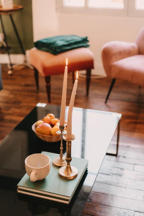 Bel Appartement Avec Cachet Pour 6 Μπεζανσόν Εξωτερικό φωτογραφία