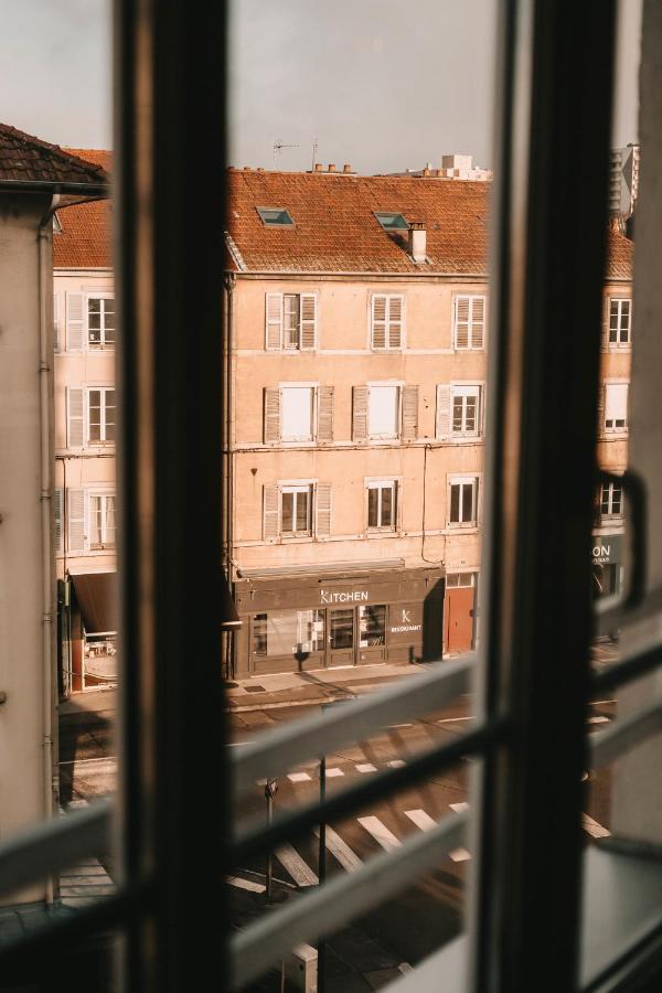 Bel Appartement Avec Cachet Pour 6 Μπεζανσόν Εξωτερικό φωτογραφία
