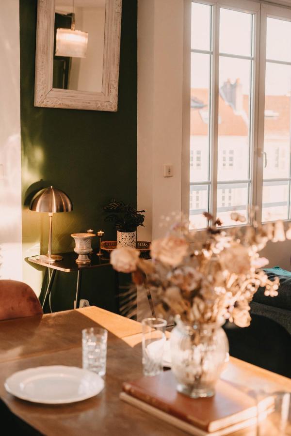 Bel Appartement Avec Cachet Pour 6 Μπεζανσόν Εξωτερικό φωτογραφία