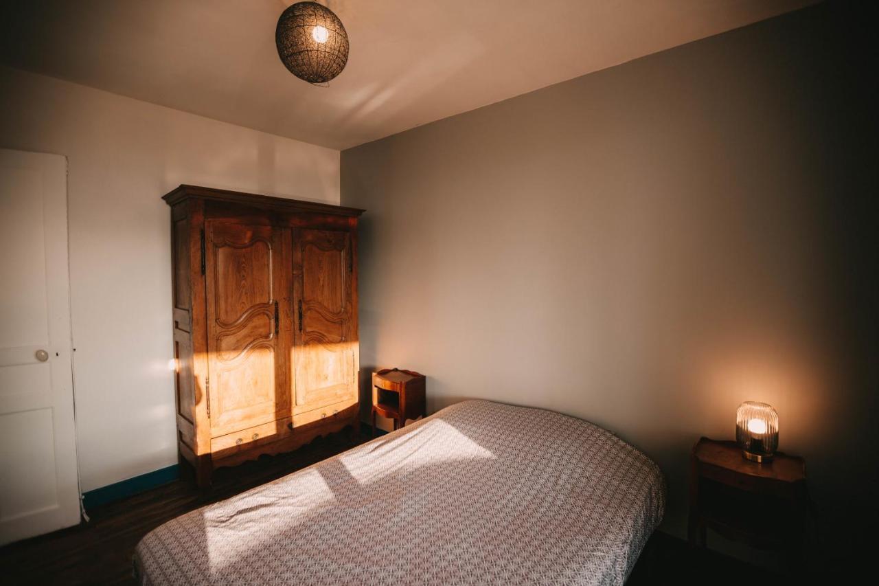 Bel Appartement Avec Cachet Pour 6 Μπεζανσόν Εξωτερικό φωτογραφία